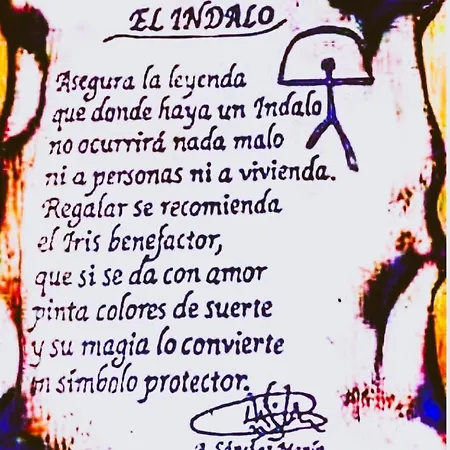 Rancho Del Mar * Mojácar