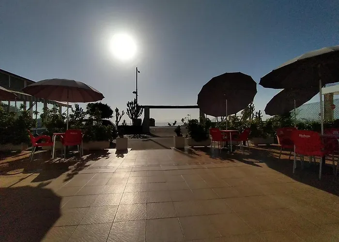 Szálloda Rancho Del Mar