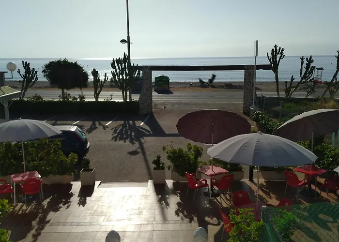 Hotell Rancho Del Mar