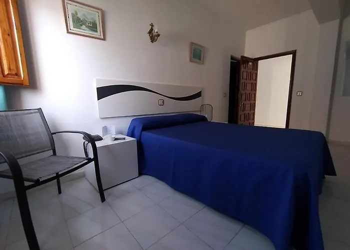 Hotell Rancho Del Mar *