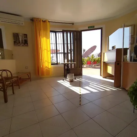 מלון Rancho Del Mar מוחקאר