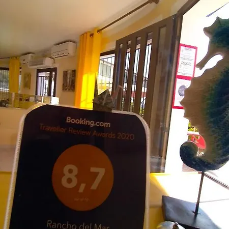 מלון Rancho Del Mar *