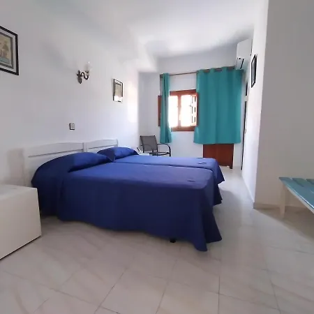 Rancho Del Mar Отель *