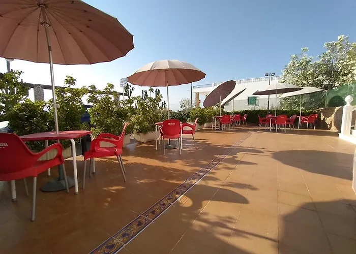 Rancho Del Mar Hotel Mojácar