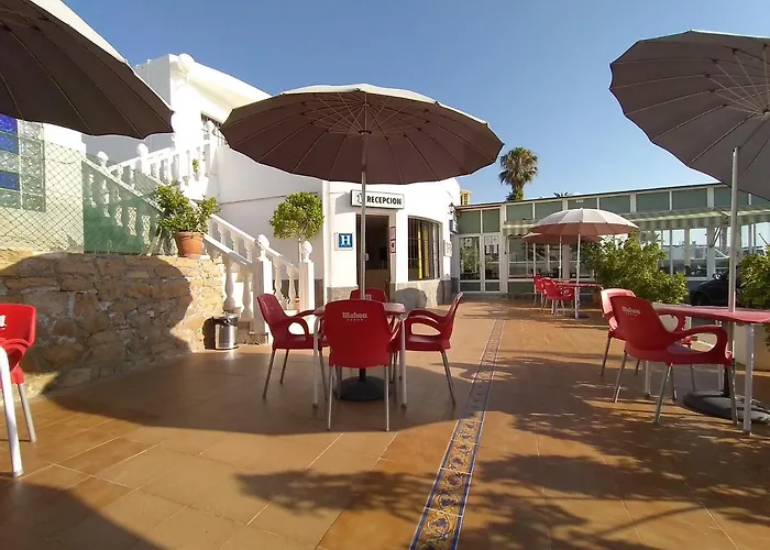 Rancho Del Mar Hotel Mojácar