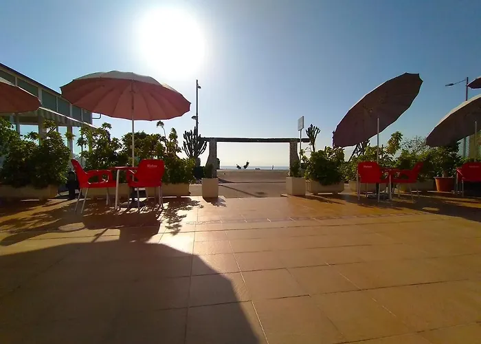 Hotel Rancho Del Mar Mojácar
