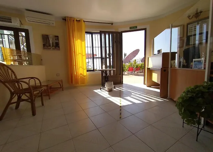 Hotel Rancho Del Mar Mojácar